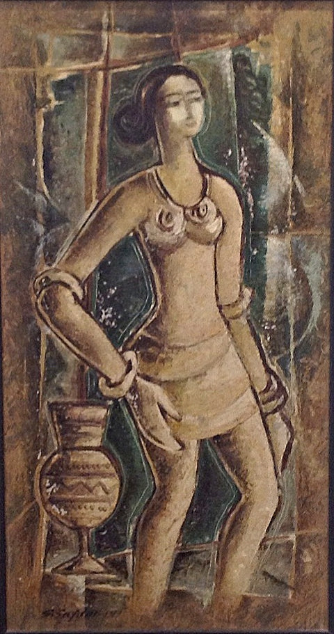 S Safdar - Unicorn Gallery
