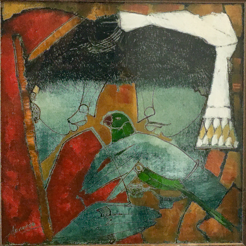 Abrar Ahmed - Unicorn Gallery