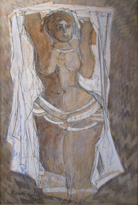 Farrukh Shahab - Unicorn Gallery