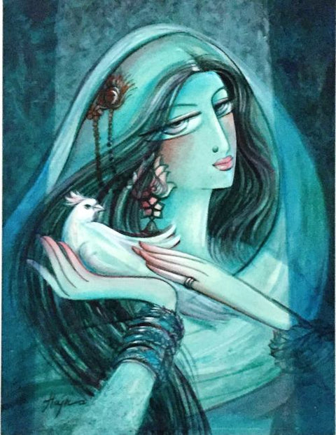 Hajra - Unicorn Gallery