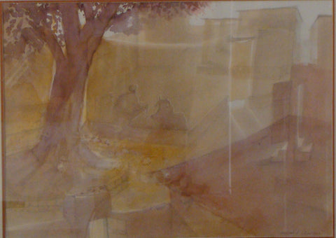 Masood A Khan - Unicorn Gallery
