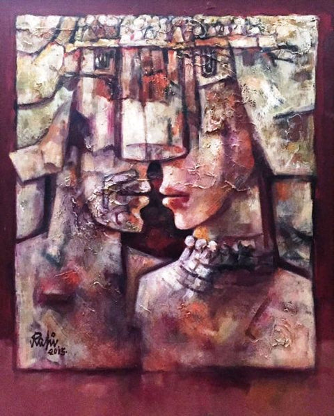Mansoor Rahi - Unicorn Gallery