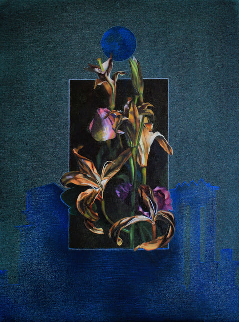 Dua Abbas - Unicorn Gallery