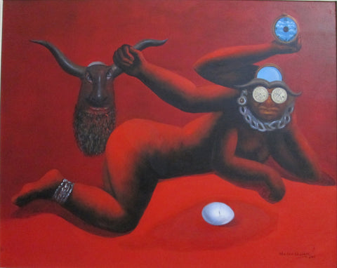 Shahid Rassam - Unicorn Gallery