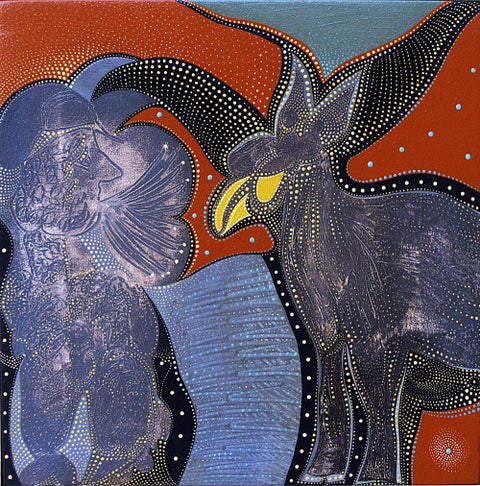 Unver Shafi - Unicorn Gallery
