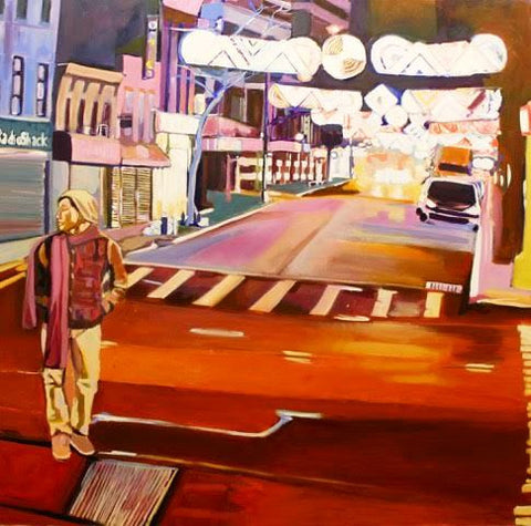 Rajab Ali Sayed - Unicorn Gallery